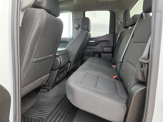 Used Car 2025 Chevrolet Silverado 1500  Custom For Sale Under $40,000 In Plainview, Texas