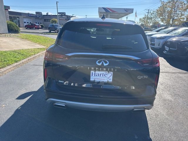 2022 INFINITI QX50 Luxe - Photo 7