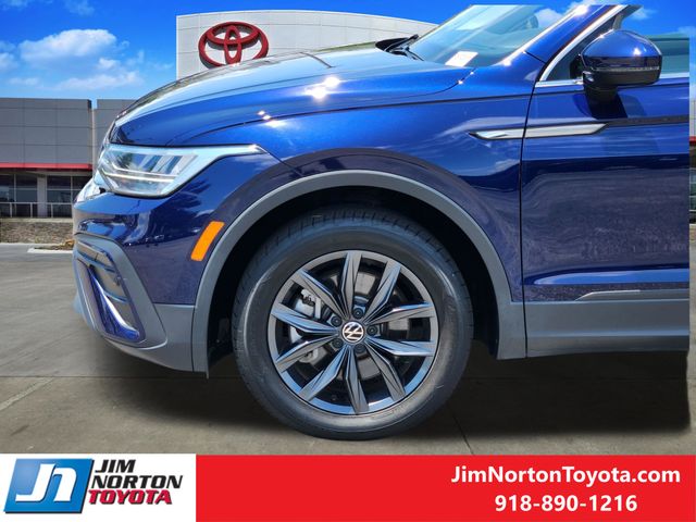 Used 2023 Volkswagen Tiguan SUV