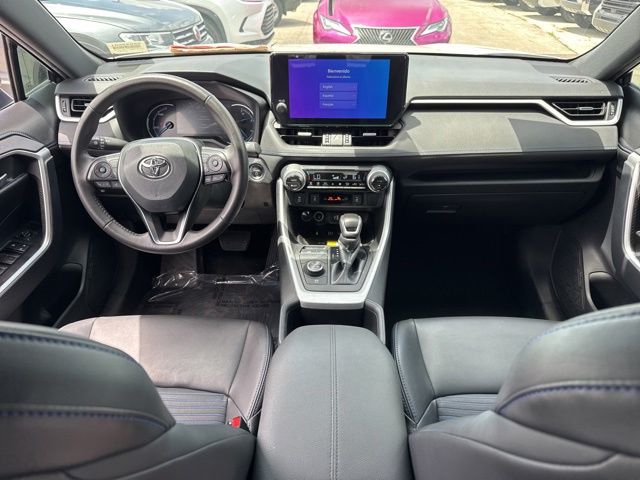 Used 2024 Toyota RAV4 Hybrid SUV