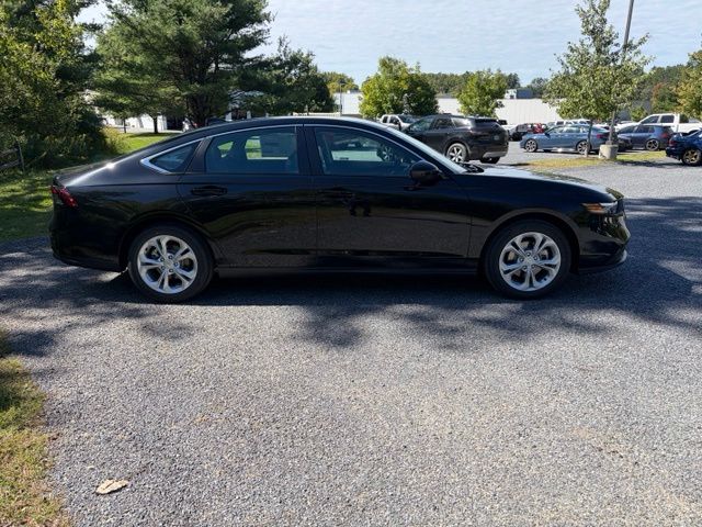 New 2026 Honda Accord Sedan Sedan