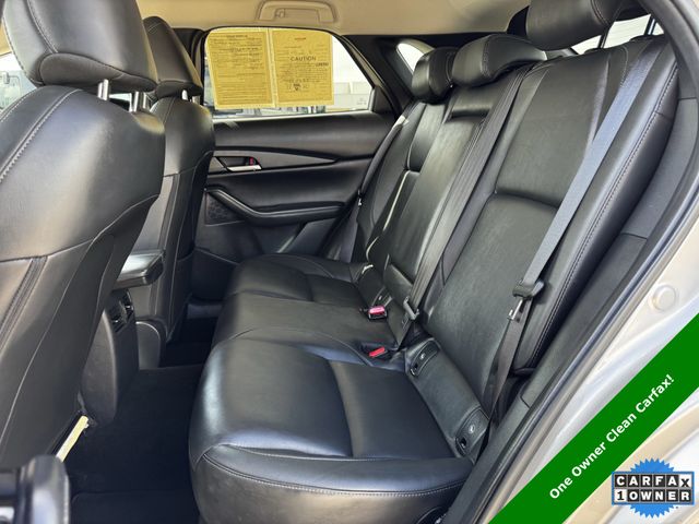 2024 Mazda CX-30 2.5 S Select Sport Silver at Joe Myers Mazda Kia