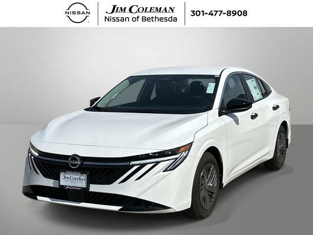 2026 Nissan Sentra S