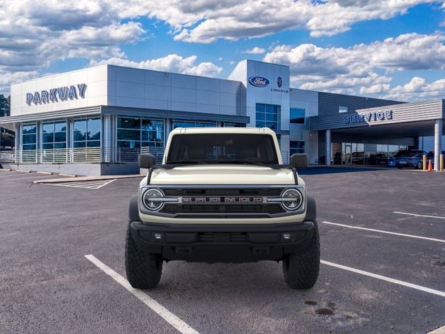 New 2026 White Ford Outer Banks image 6