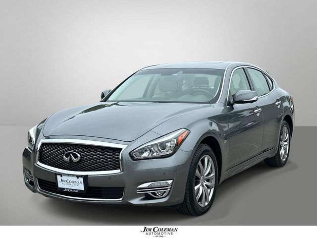 2015 INFINITI Q70 3.7X