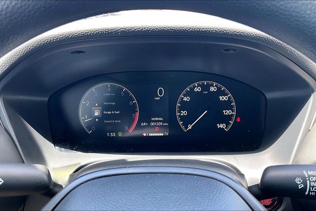 Used 2025 Honda HR-V LX 4D Sport Utility