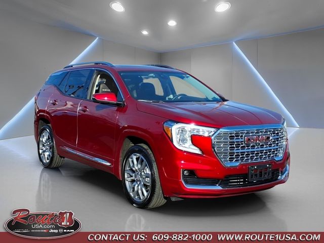 2024 GMC Terrain Denali AWD