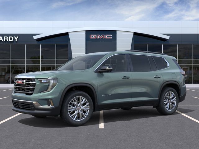2027 GMC Acadia Elevation:47530