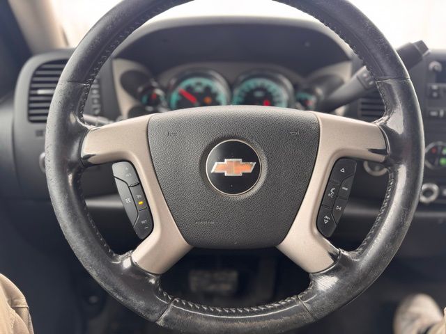 2010 Chevrolet Silverado 1500 Hybrid 1HY