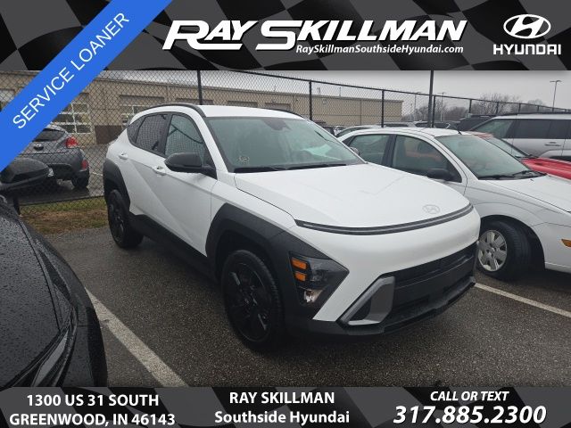 2026 Hyundai KONA SEL Sport