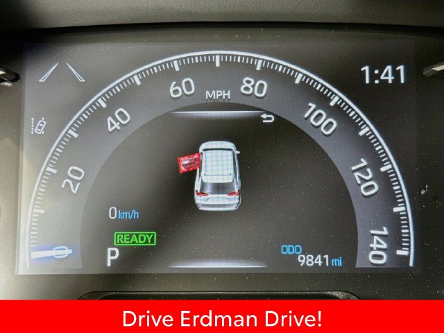 Used 2025 Toyota RAV4 Hybrid SUV