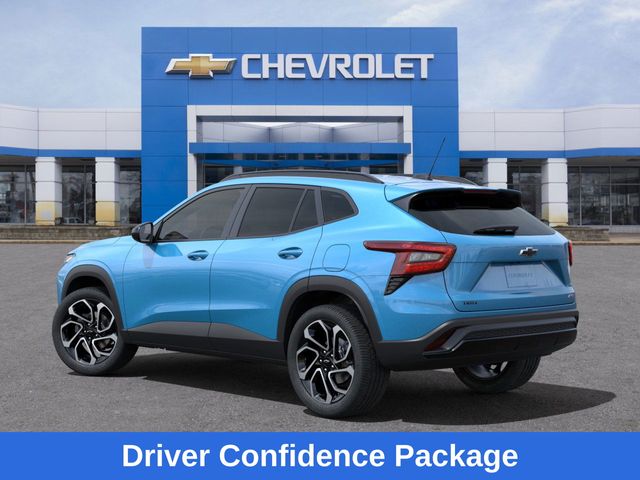 New 2025 Chevrolet Trax For Sale in Livonia, MI