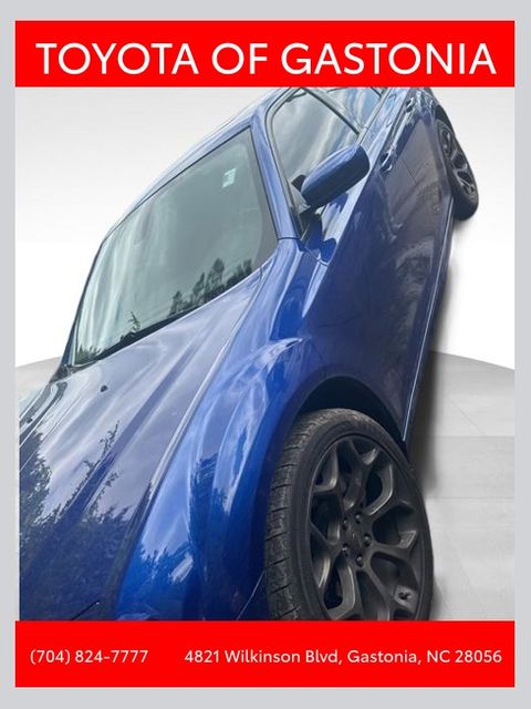 Ocean Blue Metallic Clearcoat 2020 Chrysler 300 S RWD Sedan Rear-Wheel Drive 8-Speed Automatic
