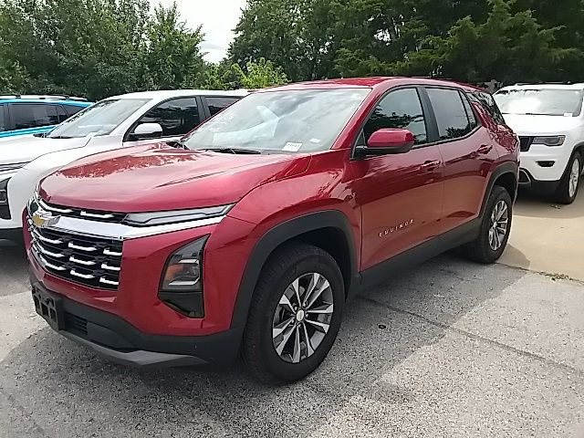 Used 2026 Chevrolet Equinox SUV