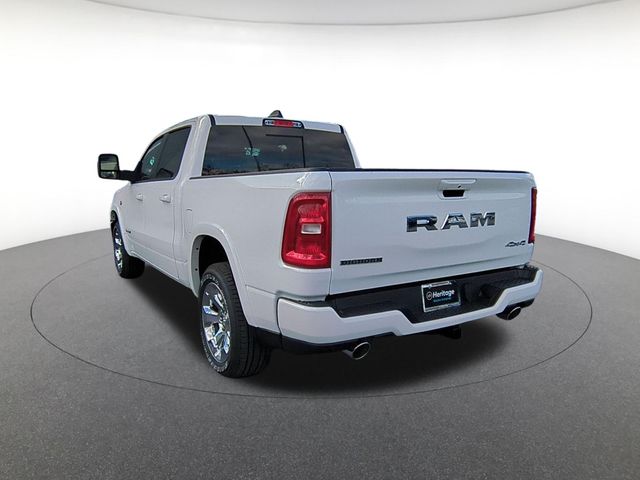 new 2026 Ram 1500 car, priced at $55,355