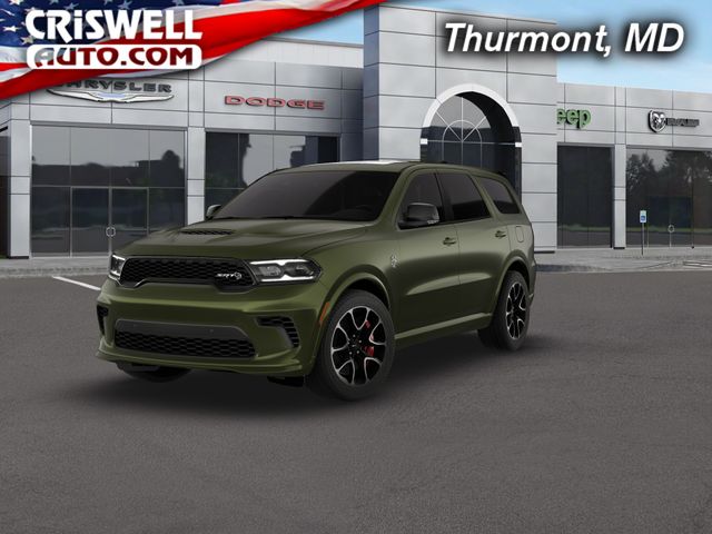 new 2026 Dodge Durango car, priced at $82,054