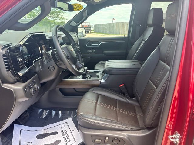 Used 2025 Chevrolet Silverado 1500 Truck