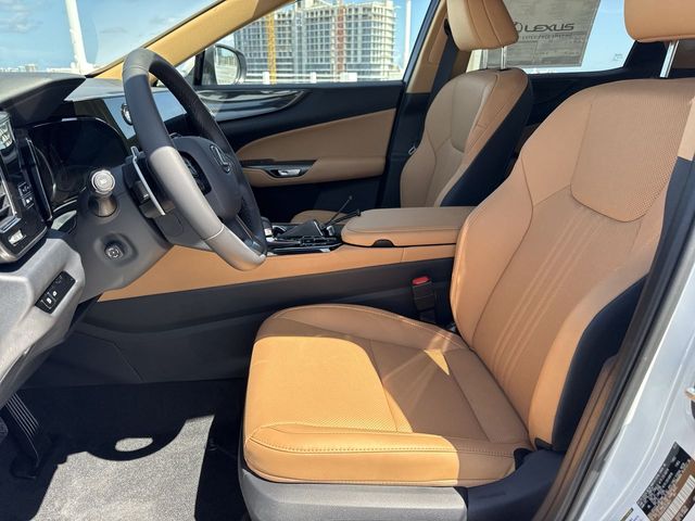 2025 Lexus NX - $42,888