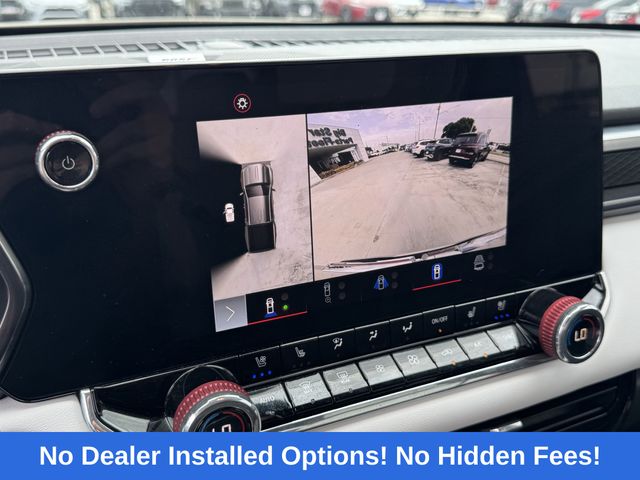 2024 GMC Canyon AT4X Beige at Big Star Buick GMC