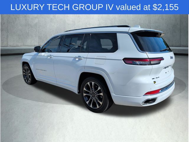 Used 2022 Jeep Grand Cherokee L SUV