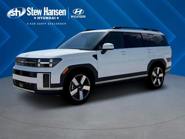 New 2026 White Hyundai Limited image 2