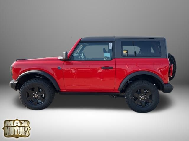 2024 Ford Bronco Black Diamond 5