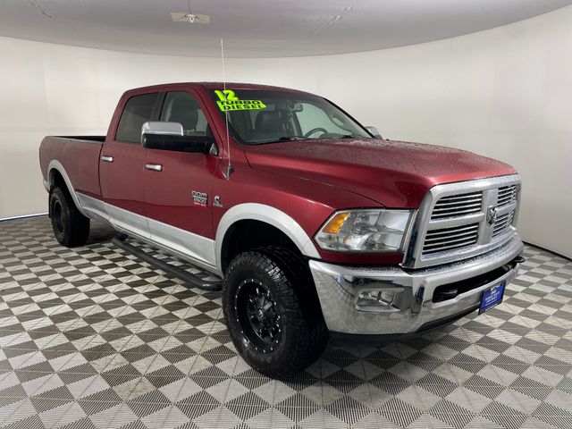 Used 2012 Ram 2500 Laramie For Sale in Bremerton, WA