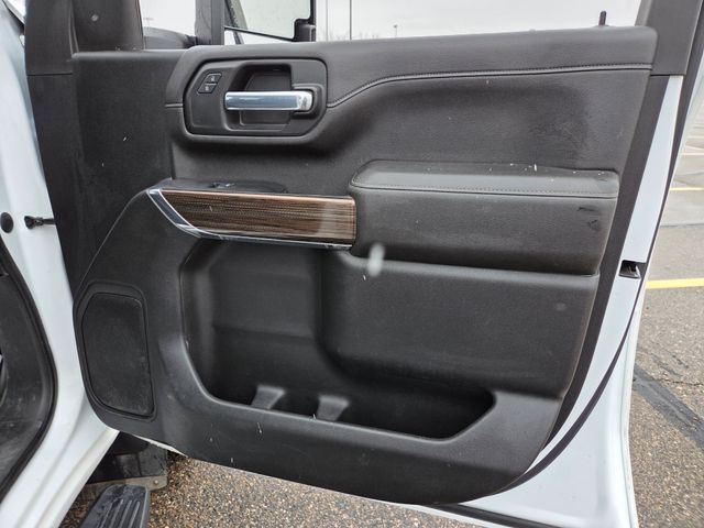 2021 Chevrolet Silverado 3500HD LT