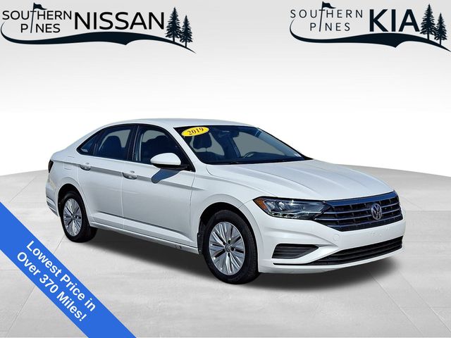 2019 Volkswagen Jetta S FWD