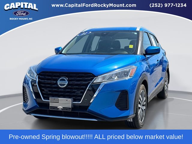 2021 Nissan Kicks