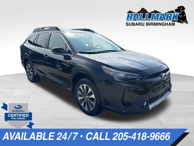 2025 Subaru Outback Limited AWD