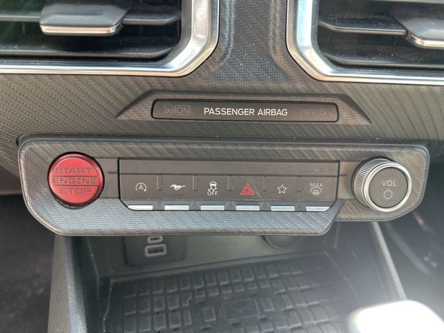 2024 Ford Mustang EcoBoost Premium - Silver Metallic exterior view 14