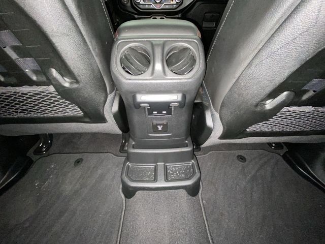 Used 2021 Black Jeep Unlimited Rubicon image 29
