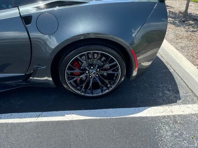 2019 Chevrolet Corvette Grand Sport 42