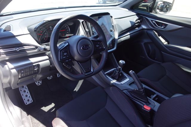 Used 2022 Subaru WRX Sedan