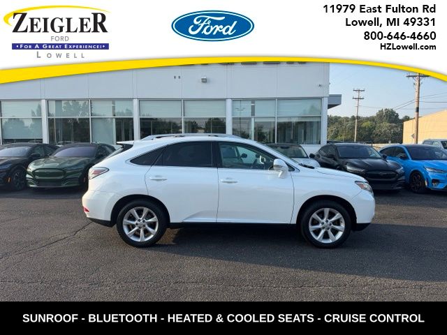 2010 Lexus RX 350 FWD