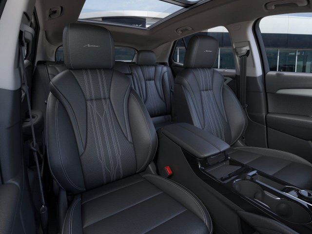 2026 Buick Envision Avenir Black at Big Star Buick GMC