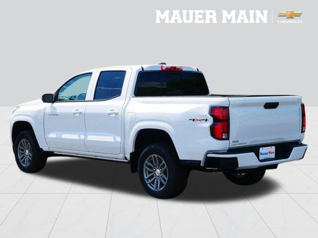 New 2026 Chevrolet Colorado Truck