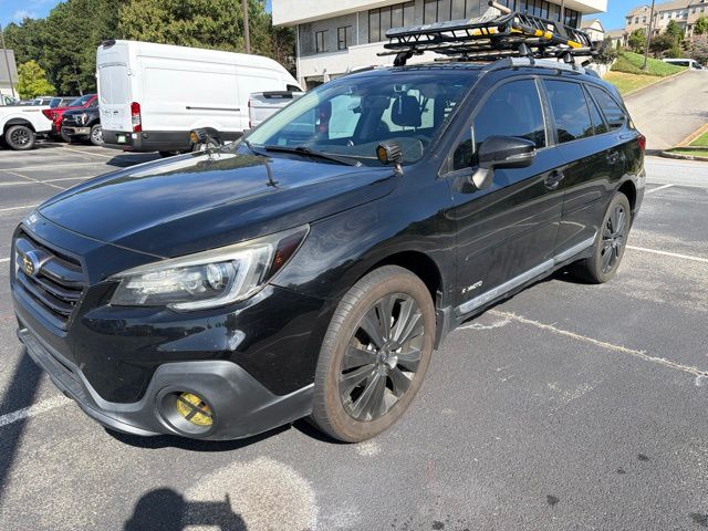2018 Subaru Outback 3.6R