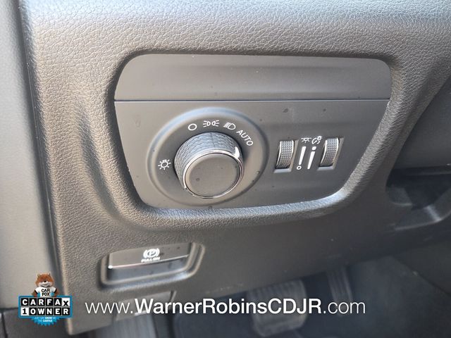 Used 2025 Jeep Grand Cherokee L SUV