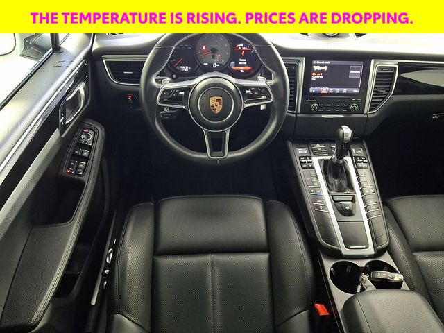 Used 2017 Porsche Macan SUV