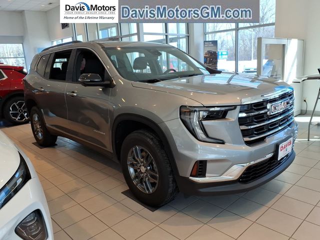 2025 GMC Acadia Elevation AWD