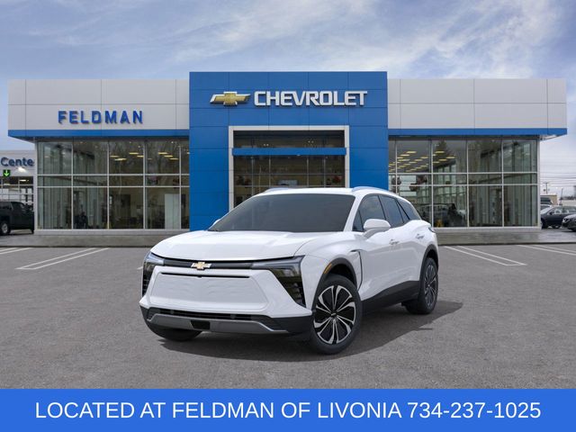 New 2025 Chevrolet Blazer EV For Sale in New Hudson, MI