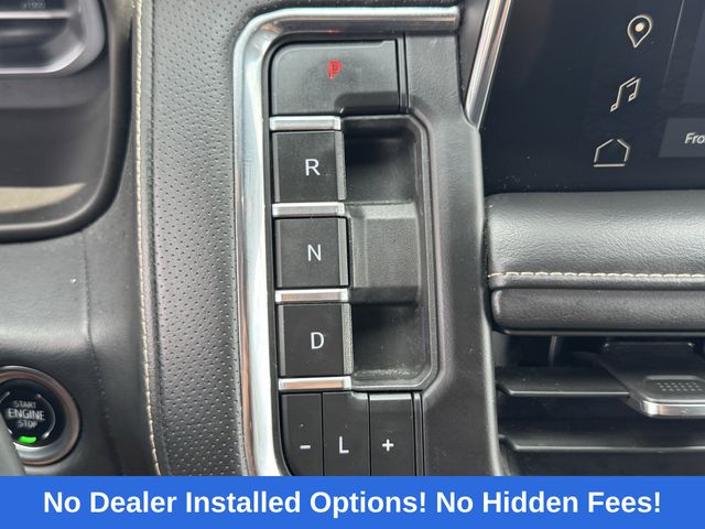2024 GMC Yukon SLT Black at Bayway Cadillac of The Woodlands
