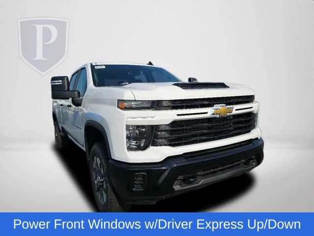 2024 Chevrolet Silverado 2500HD Custom 11