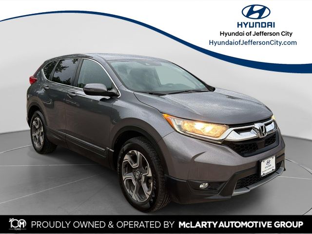  2018 Honda CR-V EX AWD   