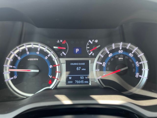 Used 2019 Toyota 4Runner SUV
