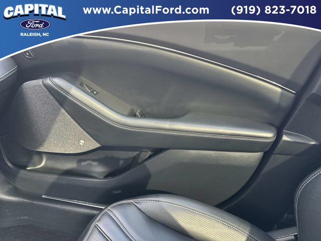 Used 2023 Gray Ford Premium image 29