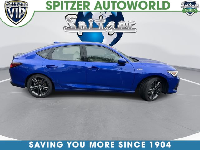 2025 Acura Integra A-Spec Package  at Spitzer Acura
