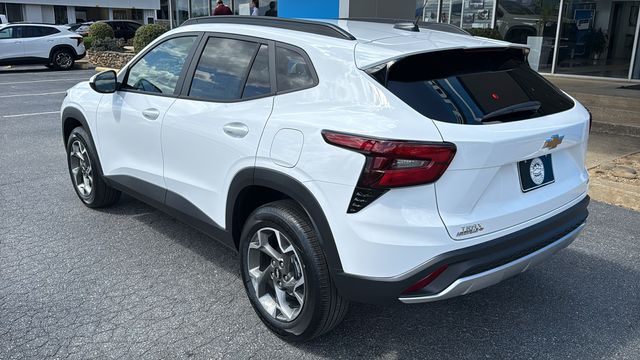 new 2026 Chevrolet Trax car, priced at $25,390